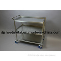 Stainless Steel Display Table for Hotel